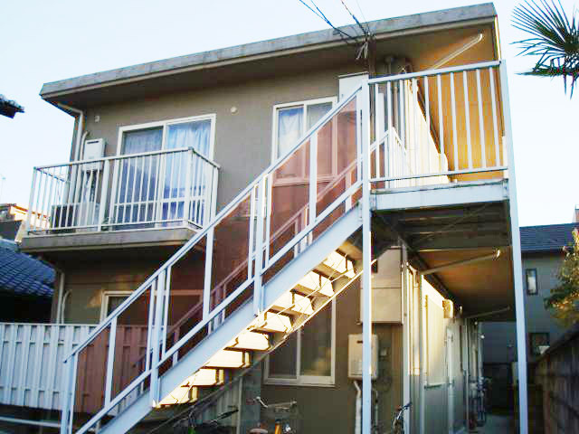 ジョリー三井寺の外観|外観1