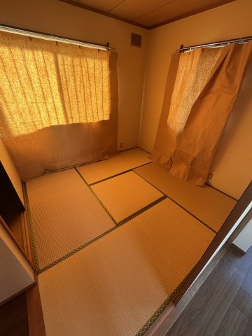 ジョリー三井寺の和室