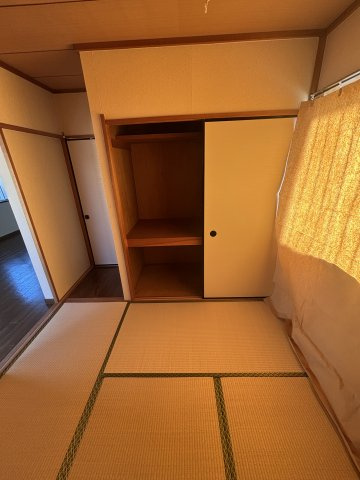 ジョリー三井寺の収納