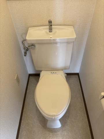 ジョリー三井寺のトイレ