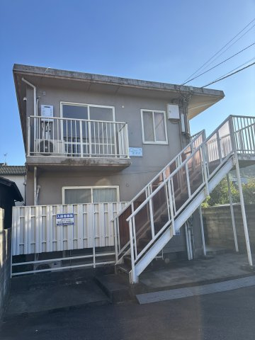 ジョリー三井寺の外観
