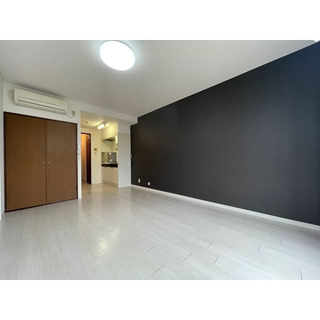 キュウブＥＸ三俣の居間・リビング|おしゃれなリビングです