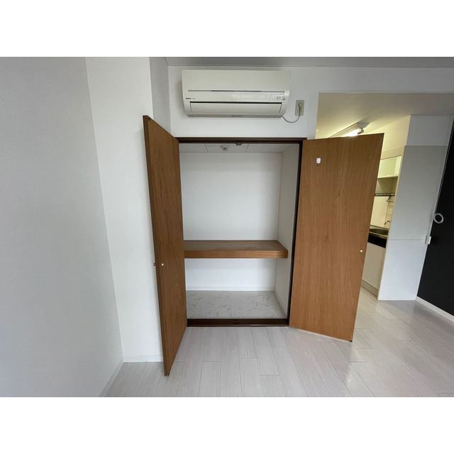 キュウブＥＸ三俣の内装|内装もきれいです