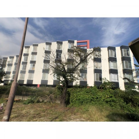 キュウブＥＸ三俣の外観|外観です