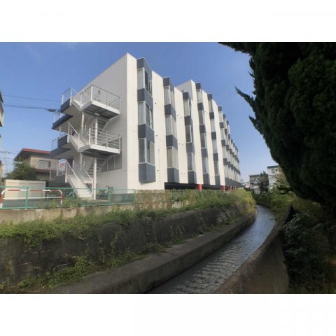 キュウブＥＸ三俣の外観|建物外観を気になさる方へ、見た目の良い物件です