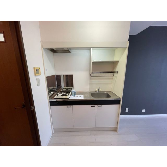 キュウブＥＸ三俣のキッチン|きれいなキッチンです