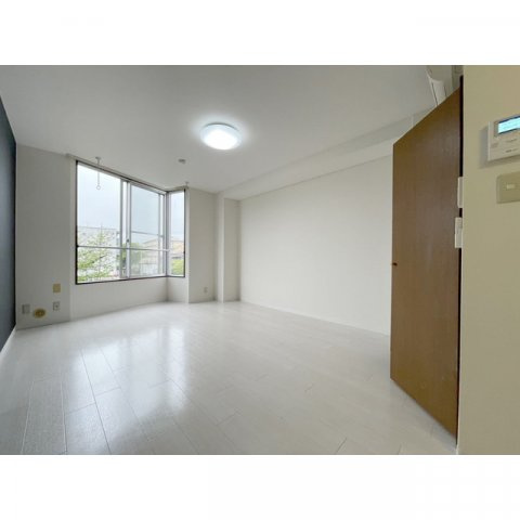 キュウブＥＸ三俣の居間・リビング|ゆったり過ごせる居間です