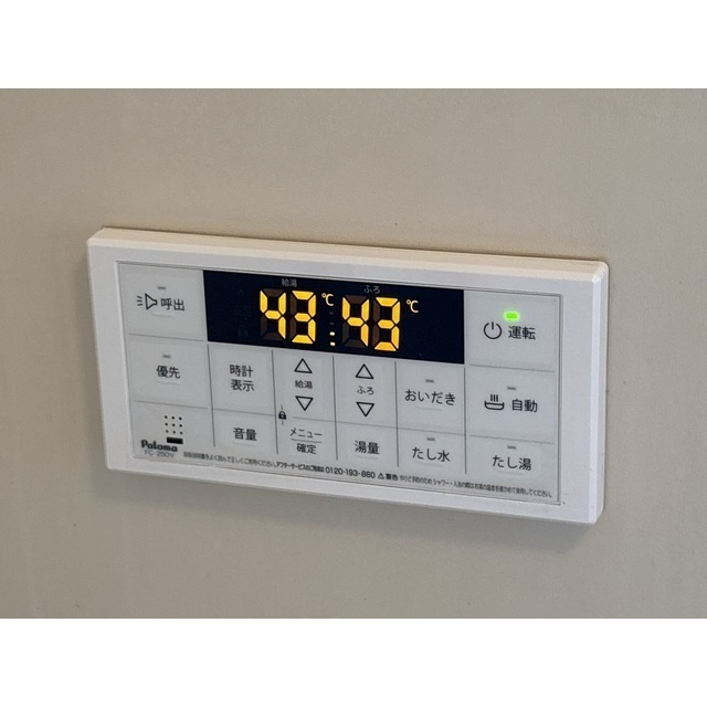 サンシティ江田Bの玄関|シンプルで使いやすい玄関です