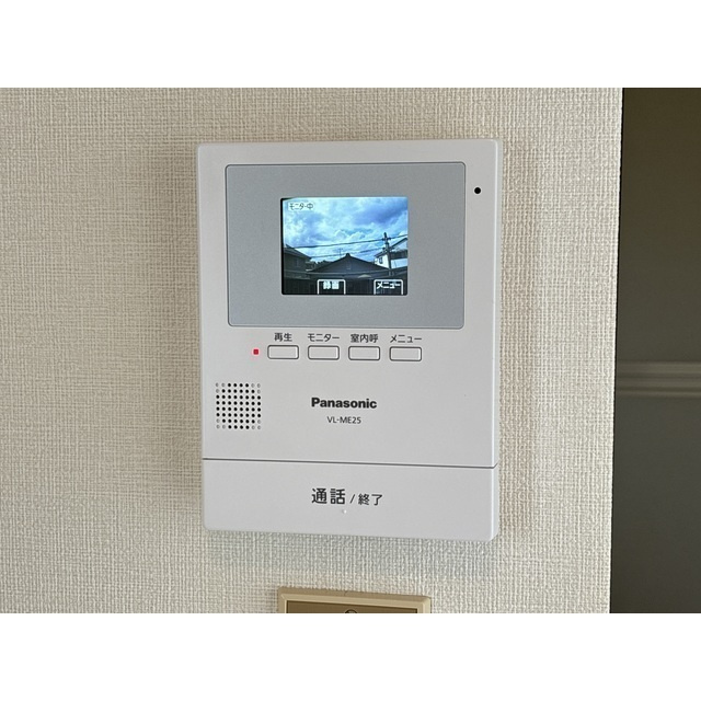 サンシティ江田Bの玄関|シンプルで使いやすい玄関です