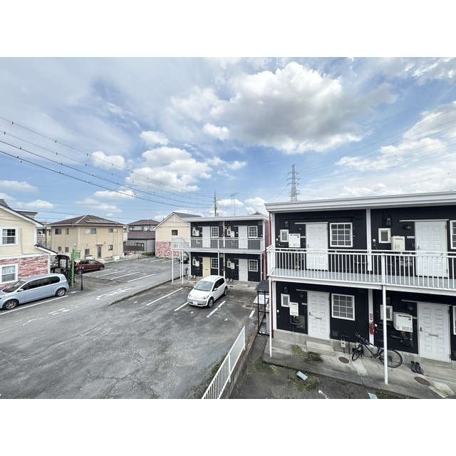 サンシティ江田B