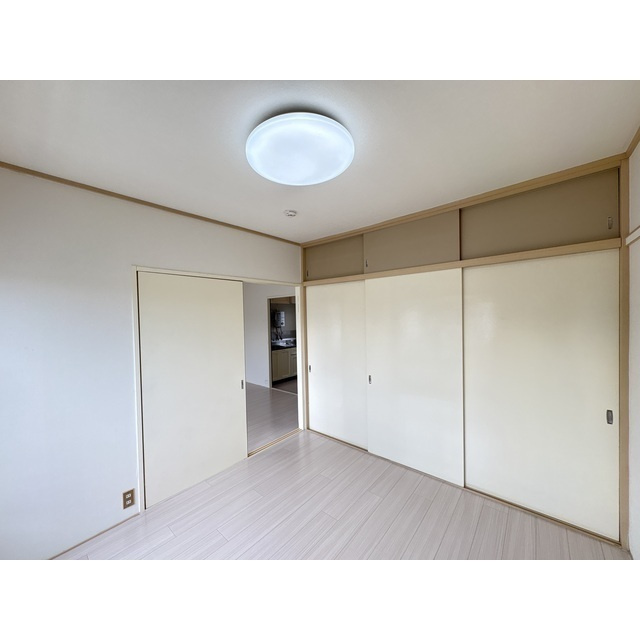 サンシティ江田Bのキッチン|キッチンでお料理をお楽しみください