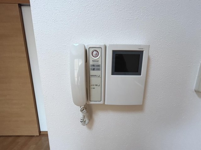 リッチ・キャッスルⅠのセキュリティ