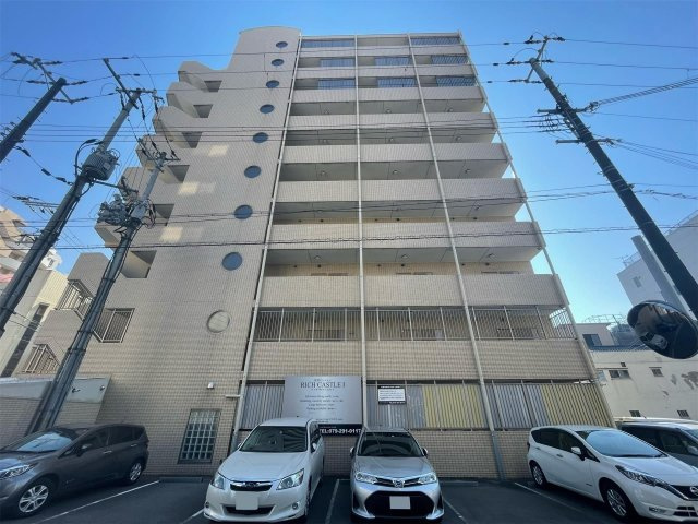 リッチ・キャッスルⅠの外観