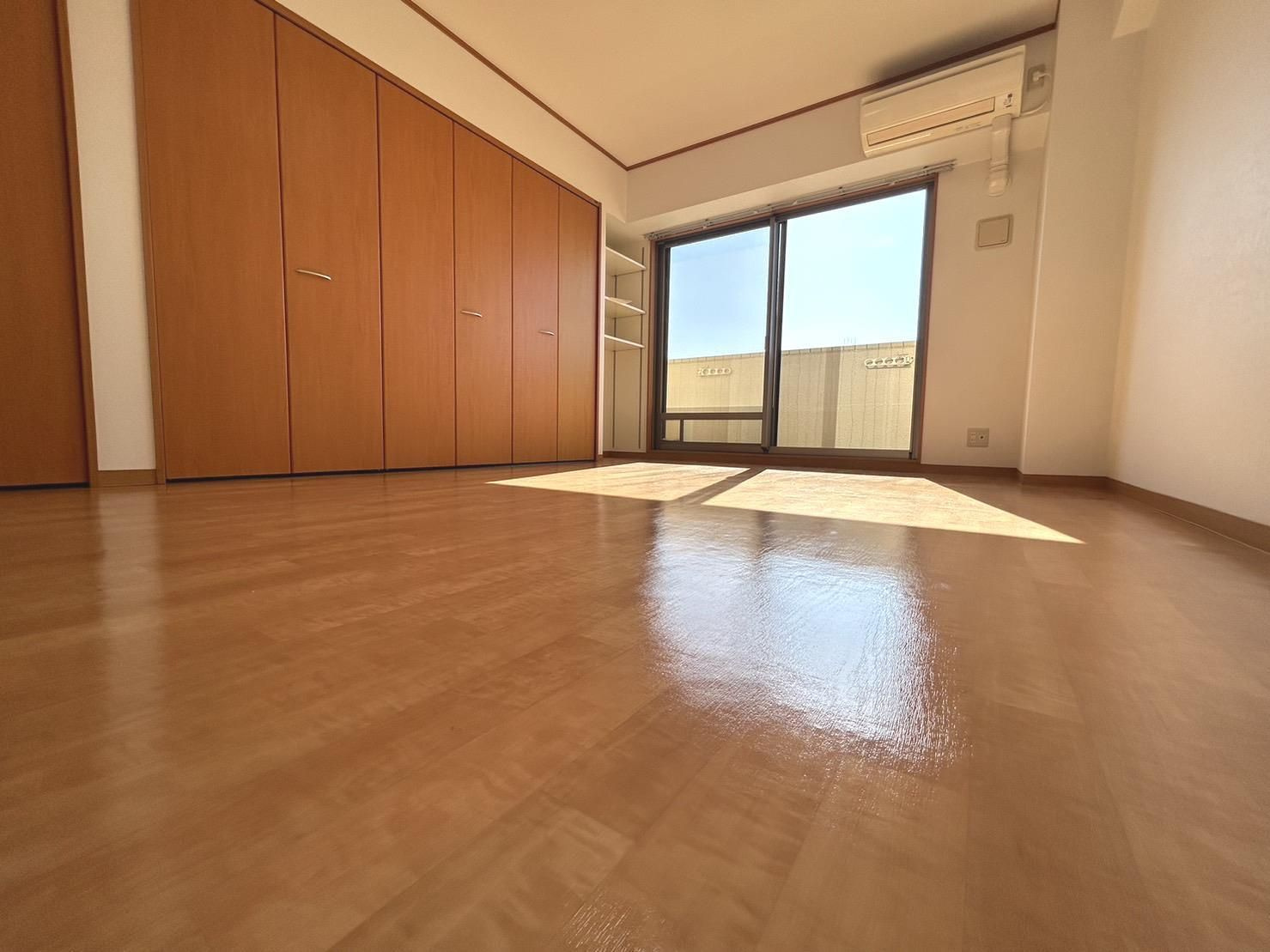 リッチ・キャッスルⅠの居間・リビング