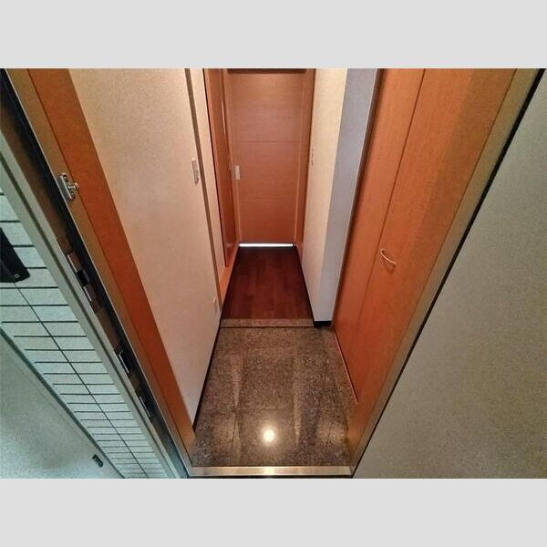 リッチ・キャッスルⅠの玄関