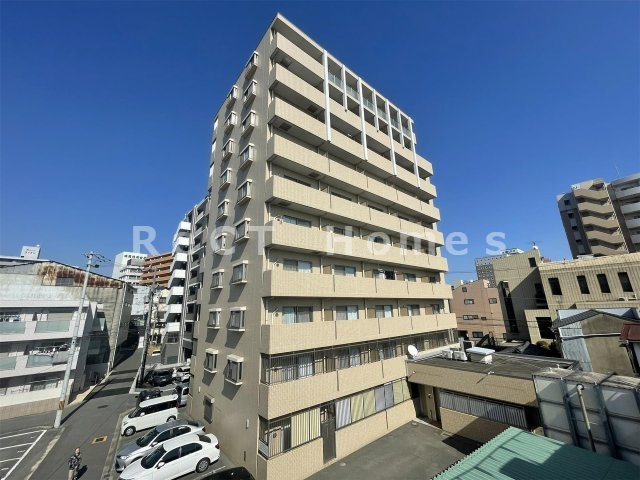 リッチ・キャッスルⅠの外観