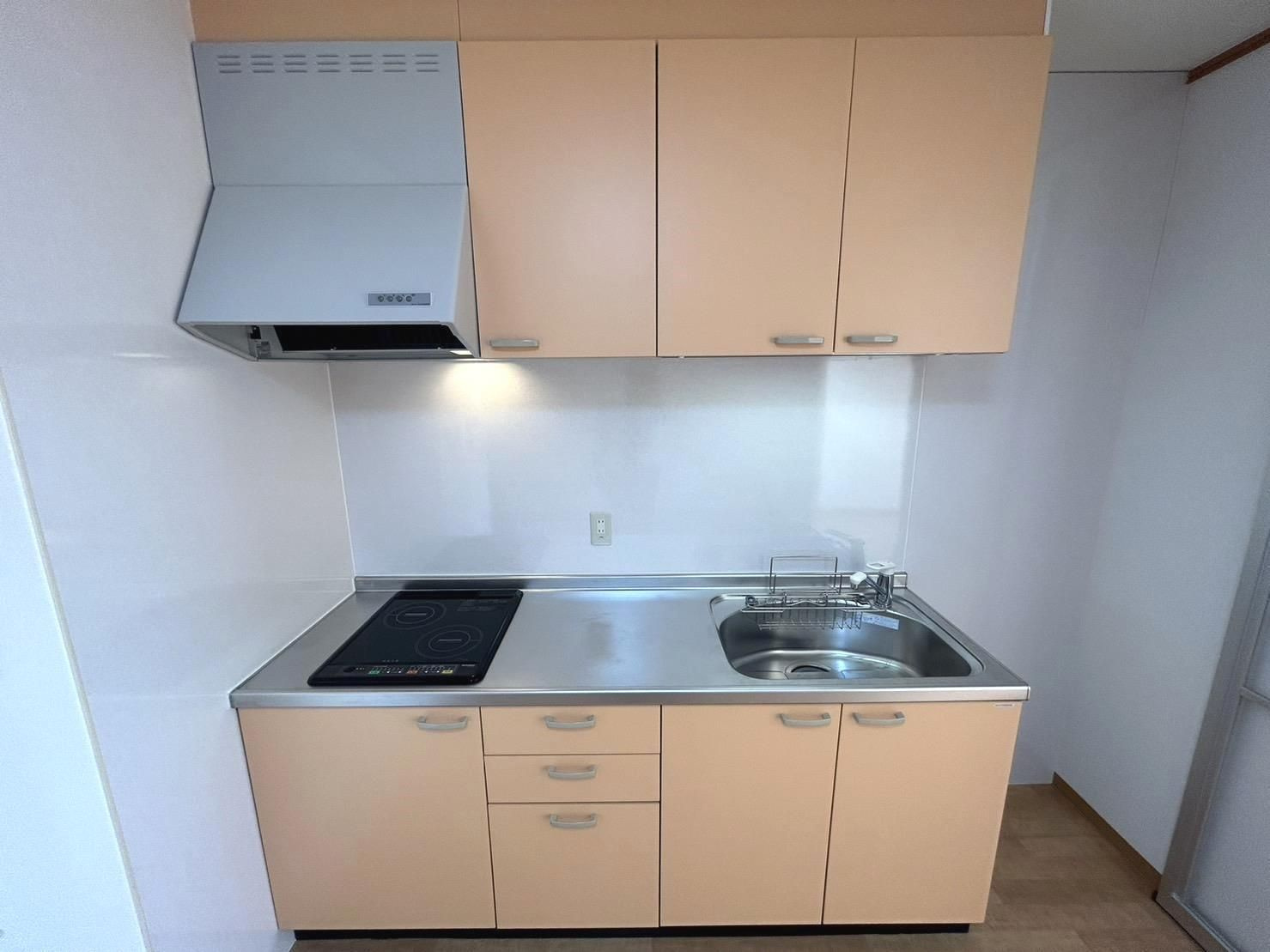 リッチ・キャッスルⅠのキッチン