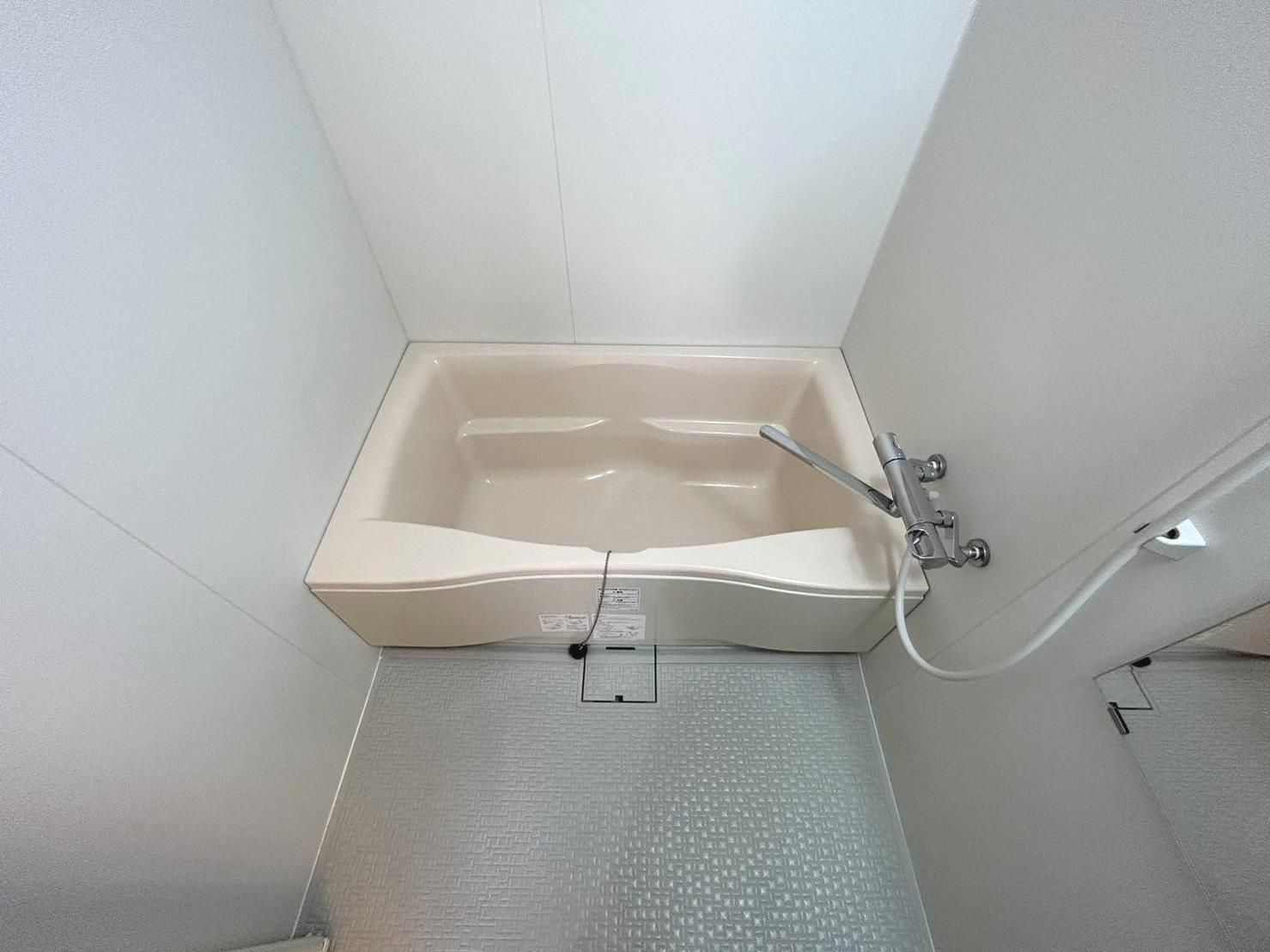 リッチ・キャッスルⅠの浴室