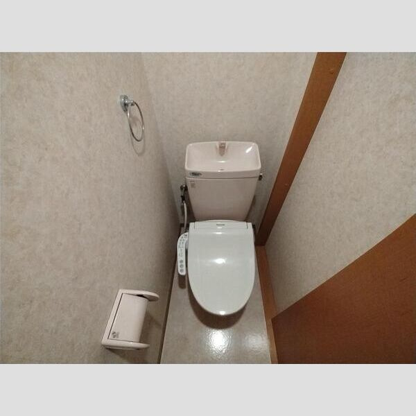 リッチ・キャッスルⅠのトイレ