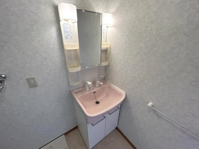 リッチ・キャッスルⅠの洗面所