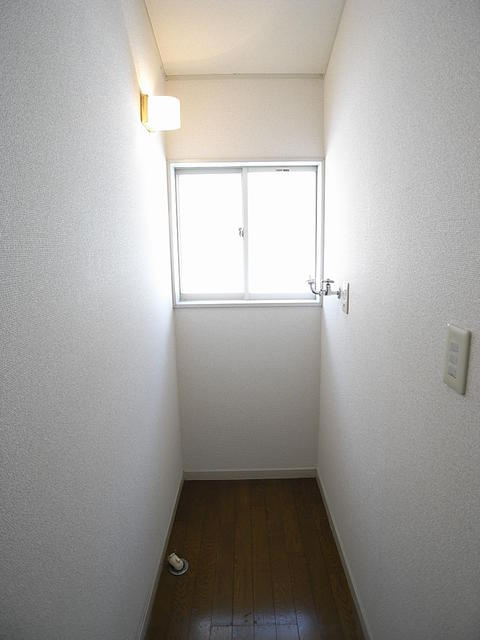 洗濯機置き場◆