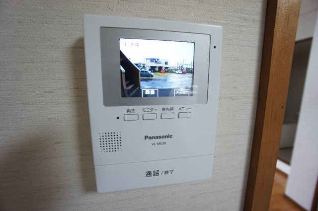 サンライズのセキュリティ