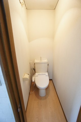 サンライズのトイレ|シンプルで使いやすいトイレです