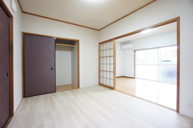 サンライズの内装|中はこのようになっています