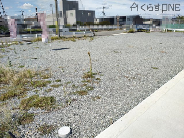 【外観】 | 姫路市大津区長松／2区画