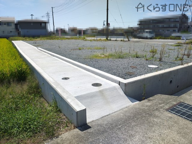 【外観】 | 姫路市大津区長松／2区画