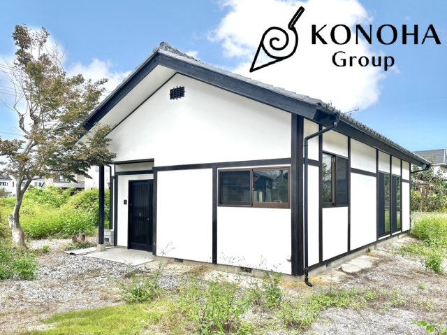 【中古戸建】安中市鷺宮の外観|■外観｜今から見たい！大歓迎です♪お気軽にお問い合わせください♪オウチ探しは木ノ葉プランニング♪