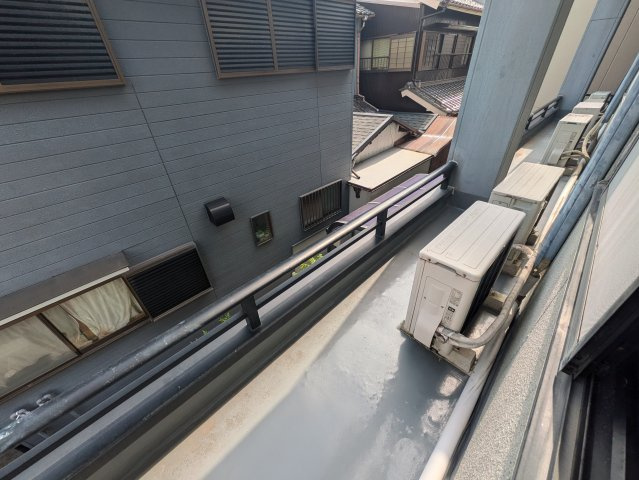 メゾン・ド・ソネット|名古屋市の賃貸ならMy賃貸のバルコニー|メゾン・ド・ソネット