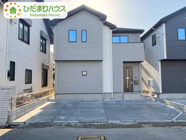 野田市宮崎新田3期　新築戸建　2号棟