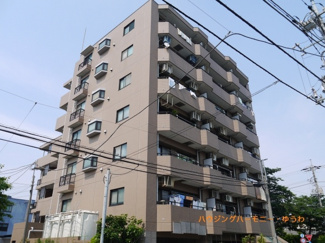 【外観】 | 住環境豊かな「浮間舟渡」駅より徒歩８分。