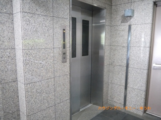 【その他共用部分】 | 勿論エレベーターがあります！