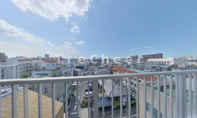 ヴィレッヂツチダの展望