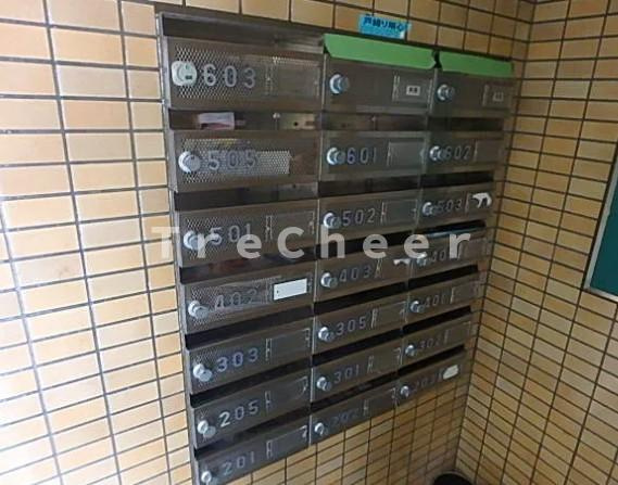 ヴィレッヂツチダのその他共用部分