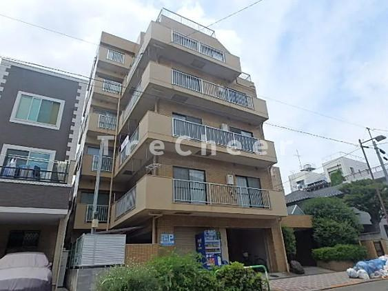 ヴィレッヂツチダの外観