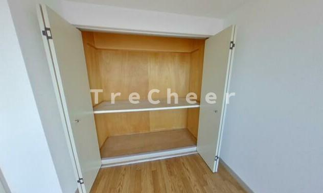 ヴィレッヂツチダの収納