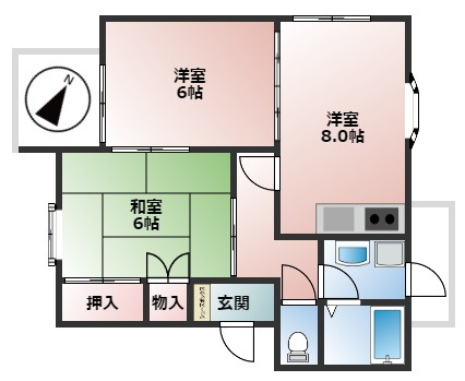 メゾンGPの画像