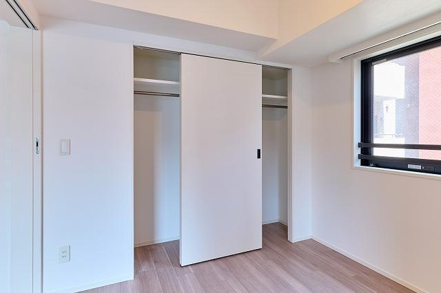 エスタート入谷Ⅱの収納