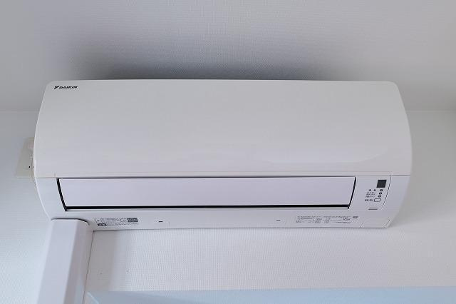 エスタート入谷Ⅱの設備|エアコン