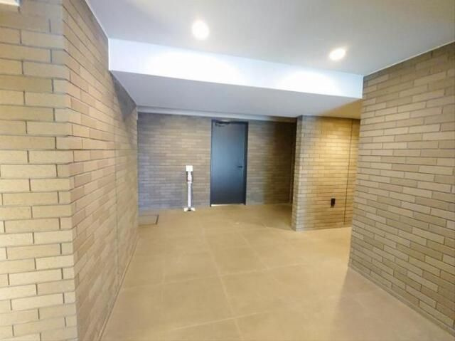 エスタート入谷Ⅱのエントランス