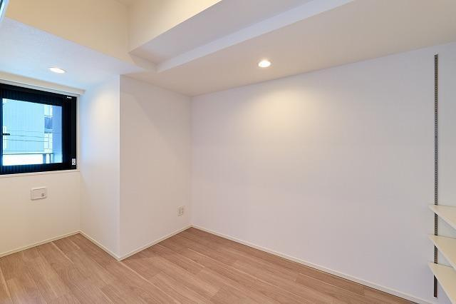 エスタート入谷Ⅱの寝室