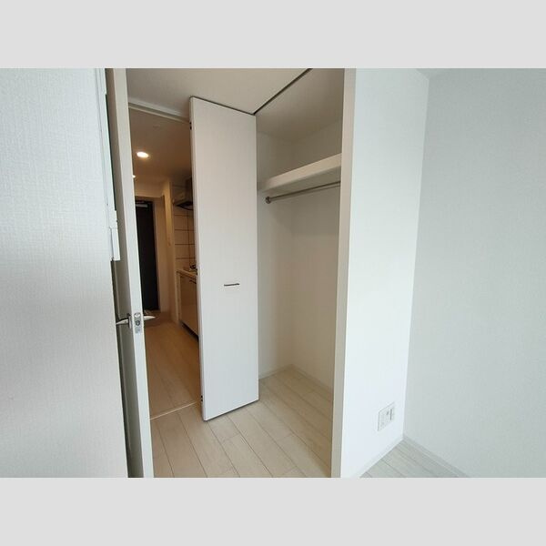 エスリード新北野アーデルのバルコニー