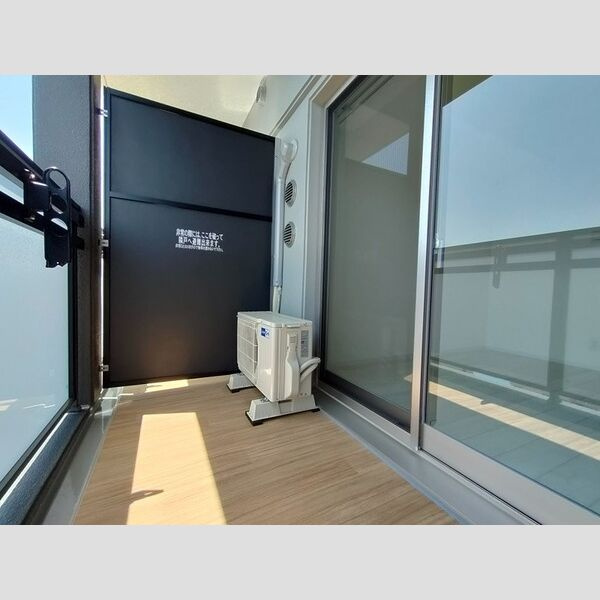 エスリード新北野アーデルのエントランス