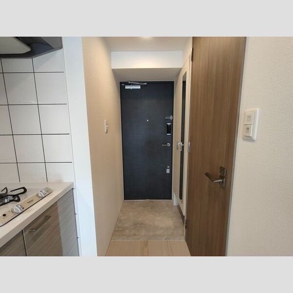 エスリード新北野アーデルの収納