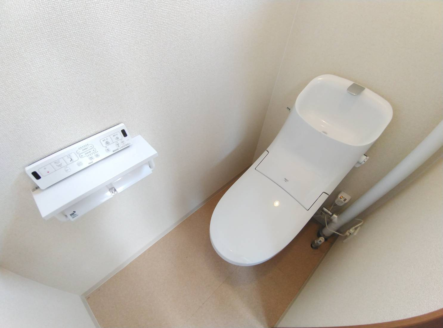 富士見2丁目貸事務所のトイレ