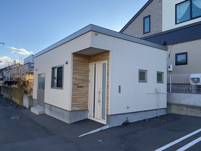 富士見2丁目貸事務所