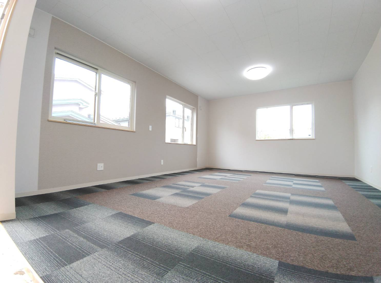富士見2丁目貸事務所のロビー